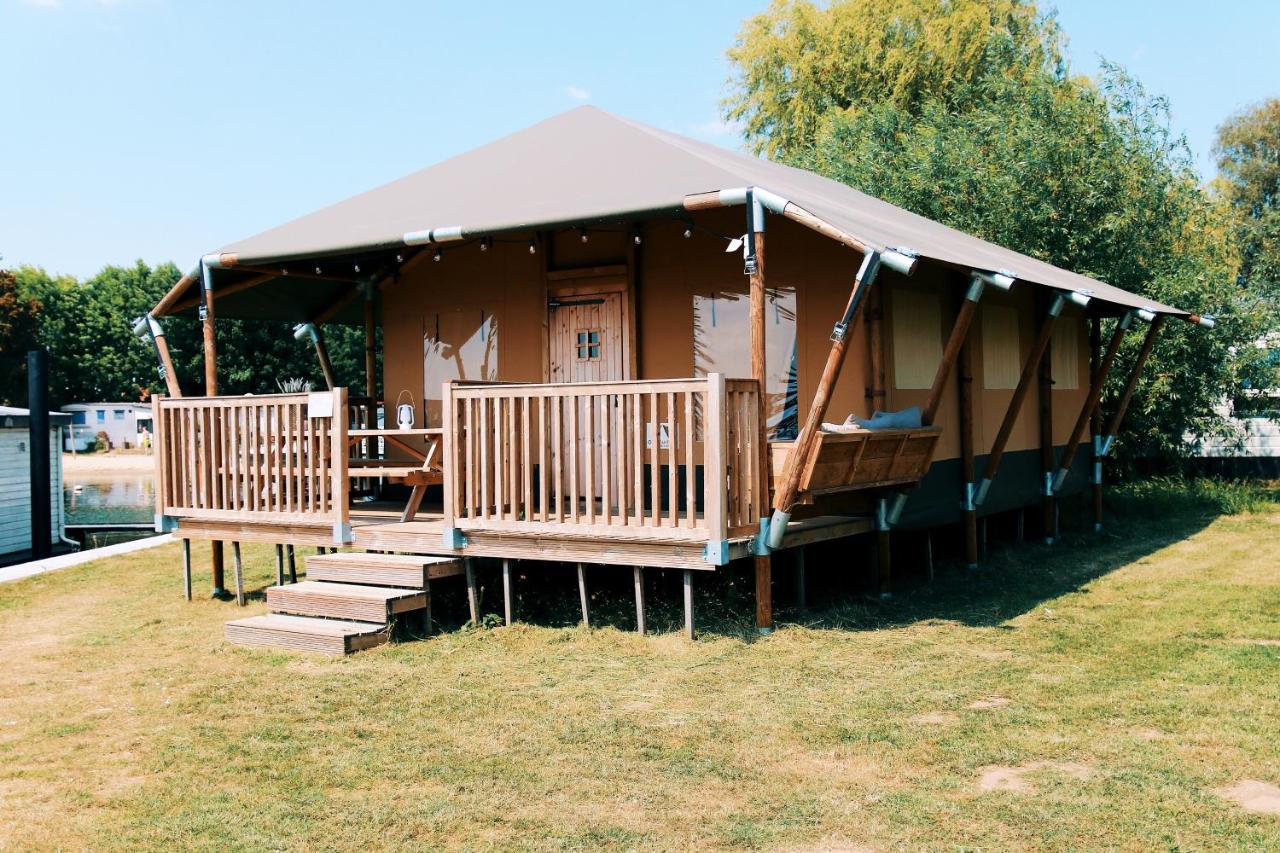 Luxury tent Luxury Alphen (Gelderland)