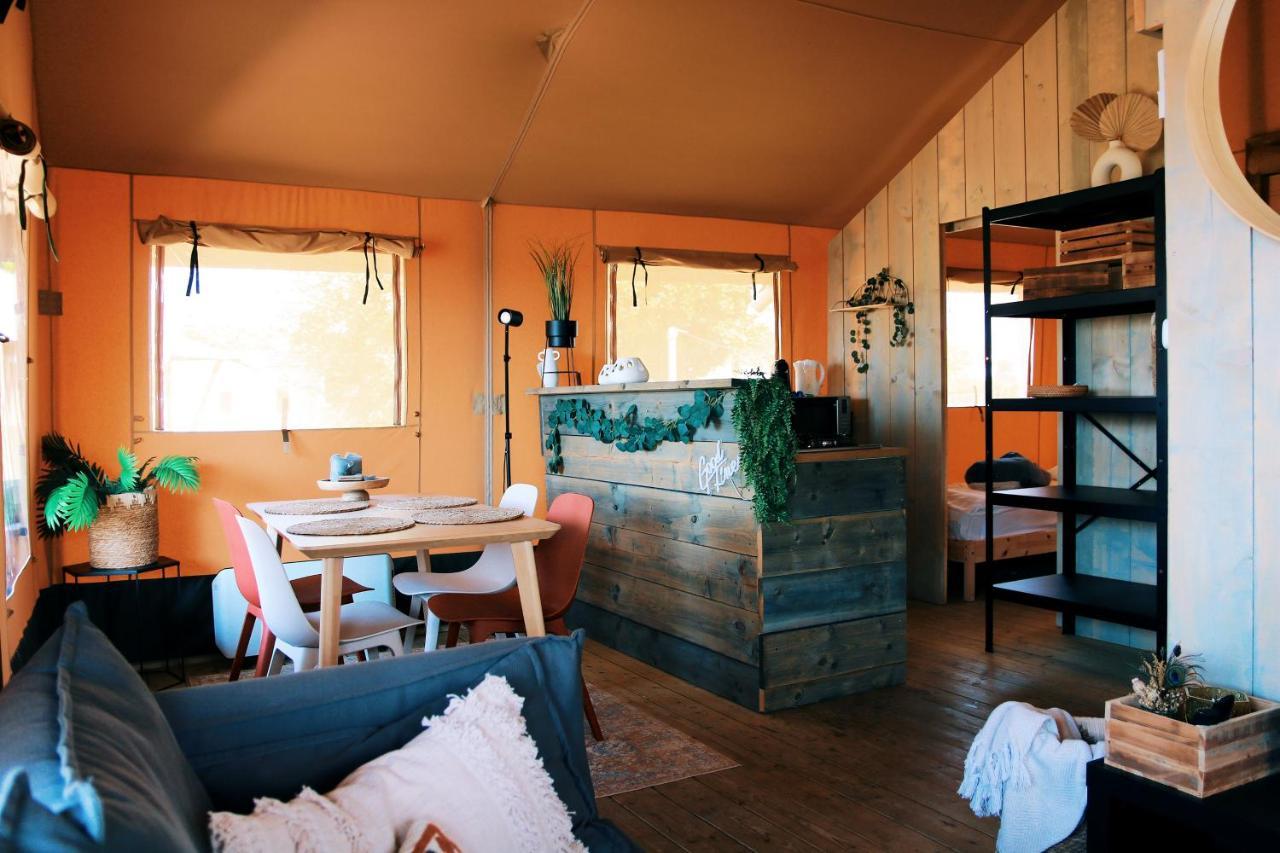 Luxury Luxury tent