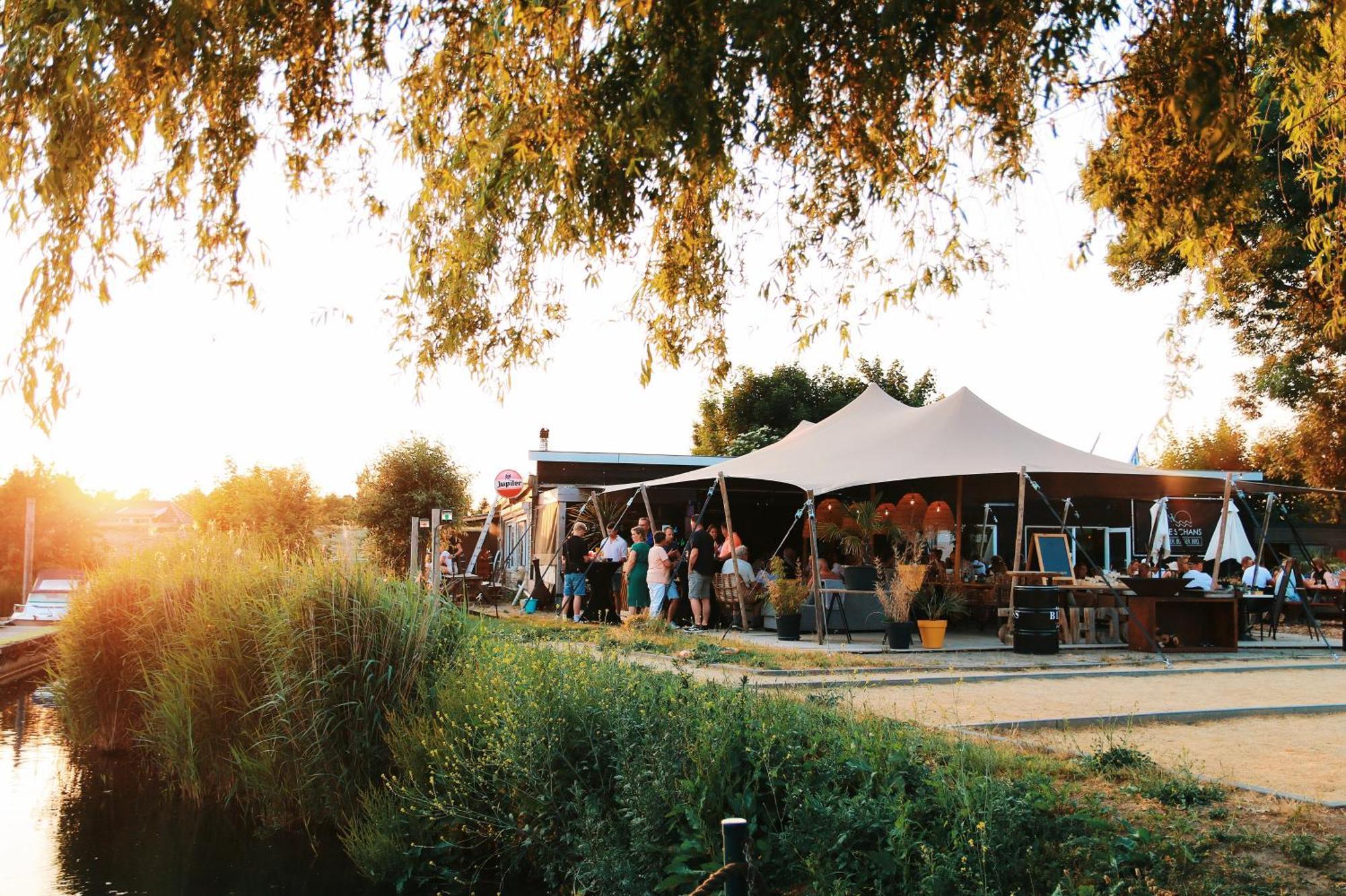 Glamping Luxury *