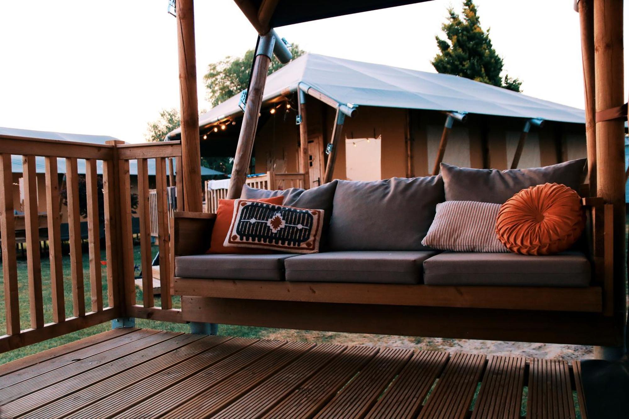 Luxury tent Luxury *