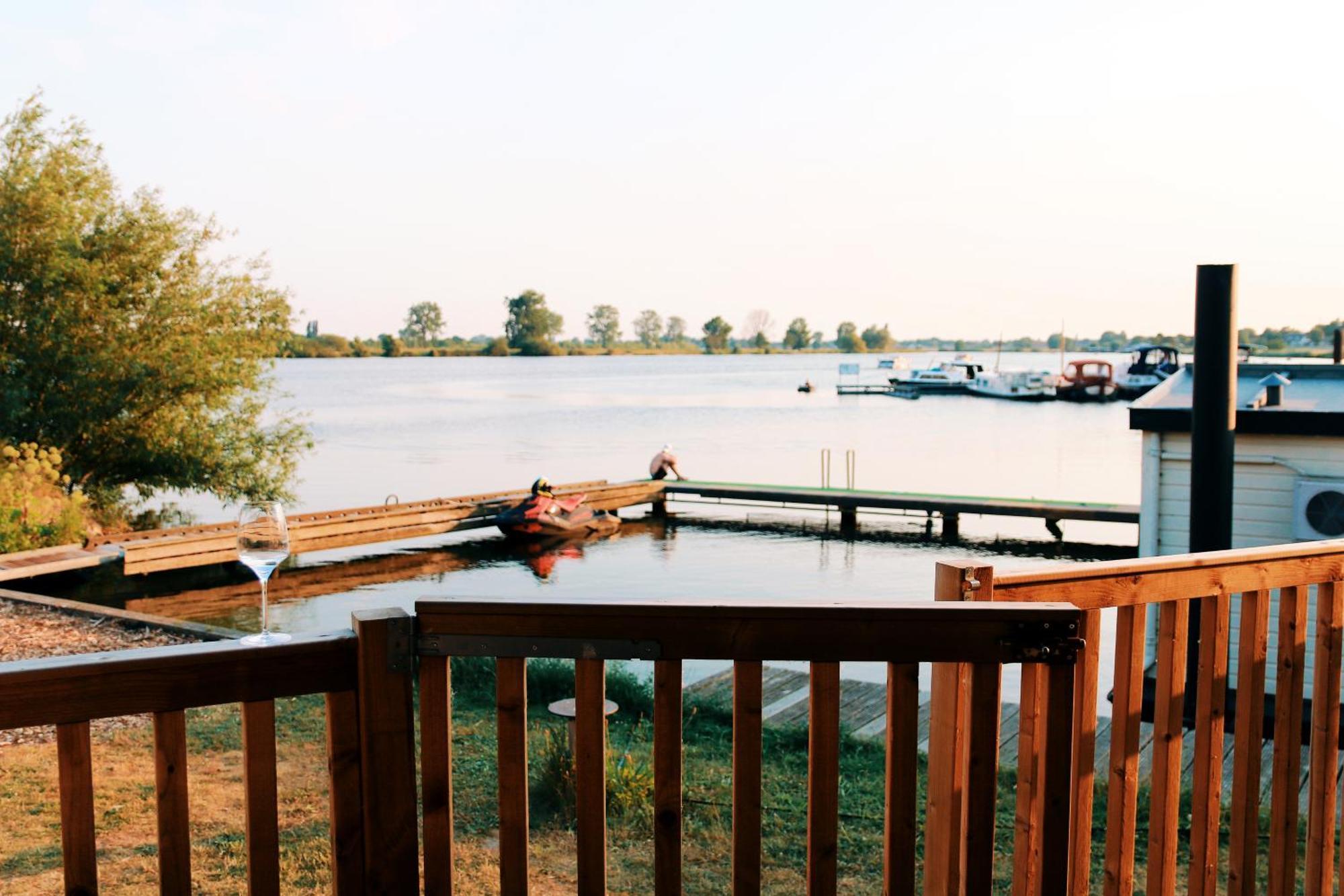 Luxury tent Luxury Alphen (Gelderland)