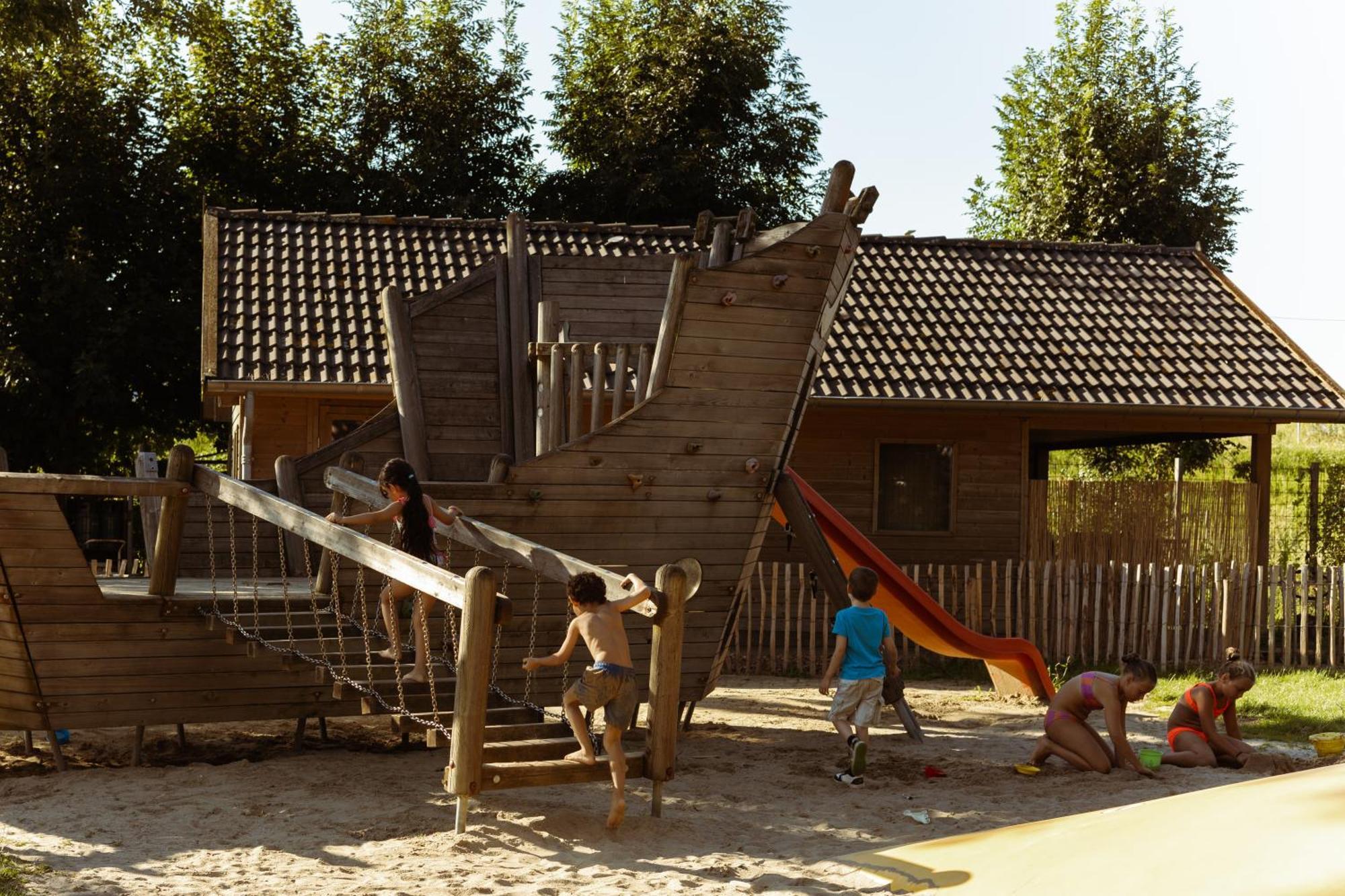 Luxury tent Luxury Alphen (Gelderland)